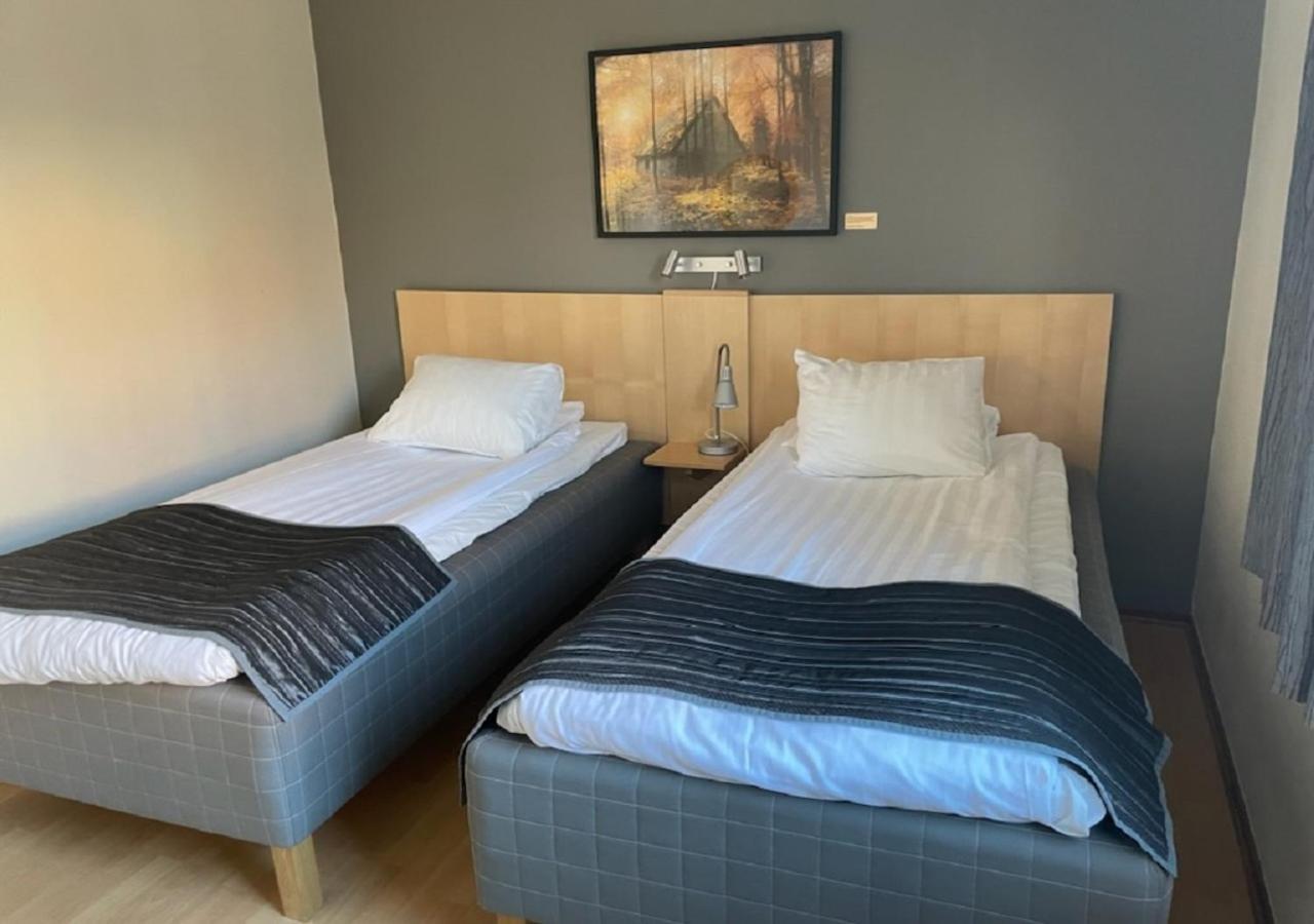 Linkoepings Cityhotell Och Vandrarhem Exterior foto