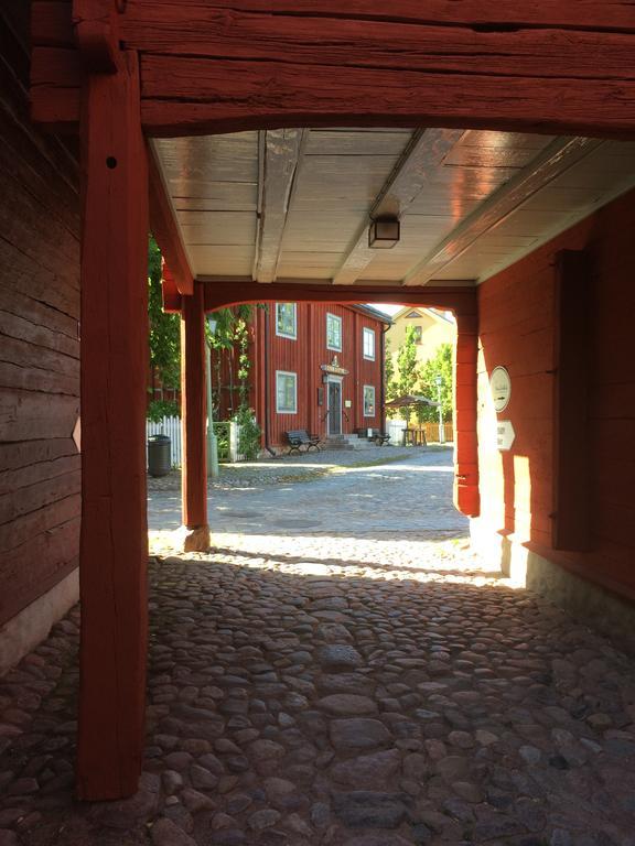 Linkoepings Cityhotell Och Vandrarhem Exterior foto