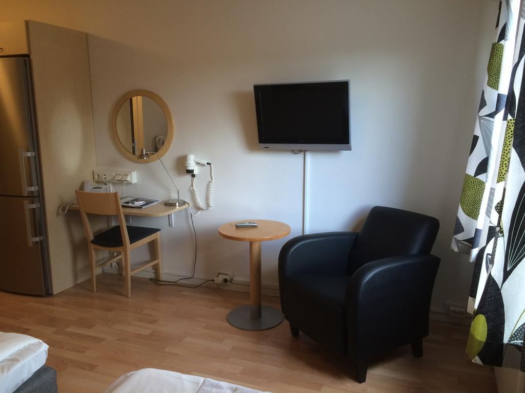 Linkoepings Cityhotell Och Vandrarhem Quarto foto