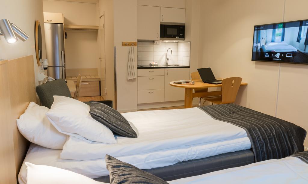 Linkoepings Cityhotell Och Vandrarhem Exterior foto