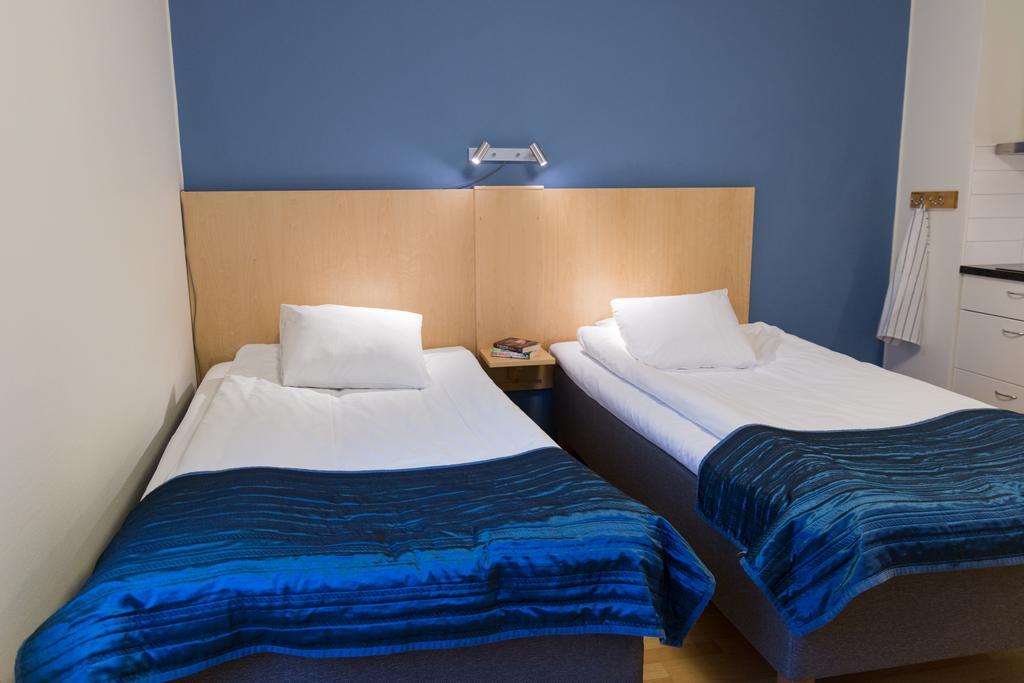 Linkoepings Cityhotell Och Vandrarhem Exterior foto