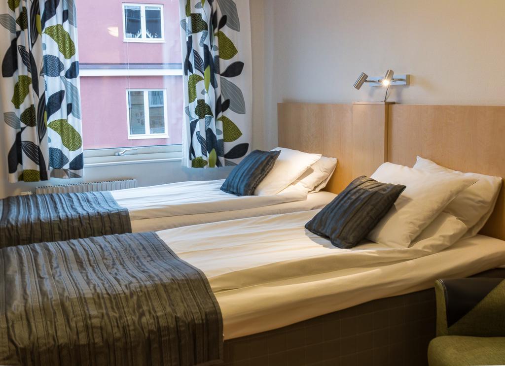 Linkoepings Cityhotell Och Vandrarhem Exterior foto