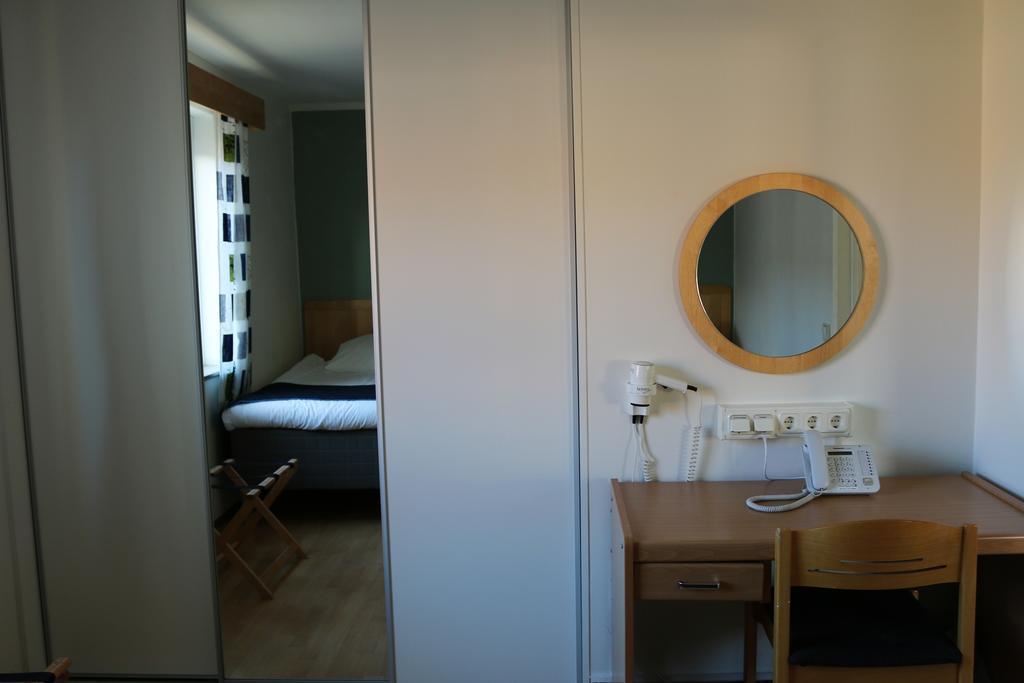 Linkoepings Cityhotell Och Vandrarhem Exterior foto
