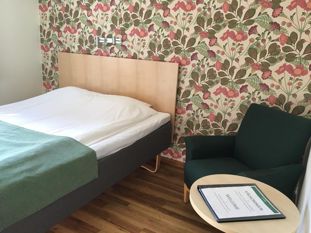 Linkoepings Cityhotell Och Vandrarhem Exterior foto