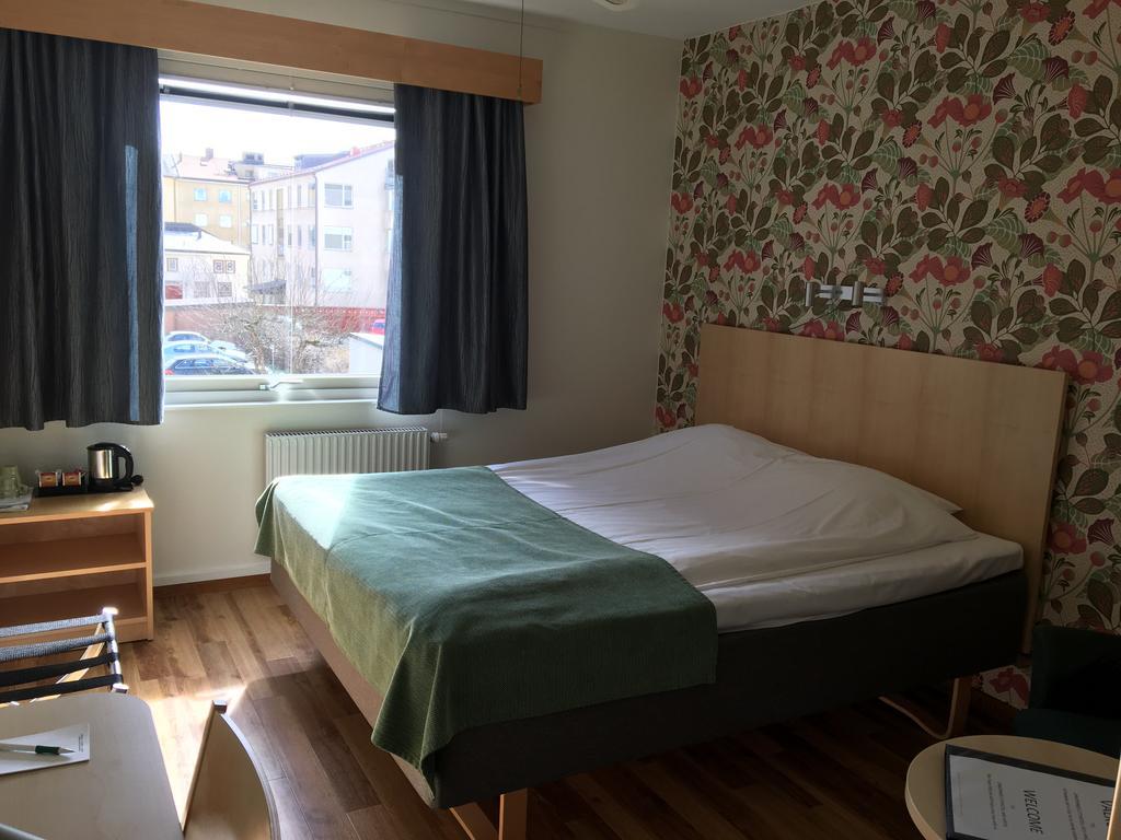 Linkoepings Cityhotell Och Vandrarhem Exterior foto