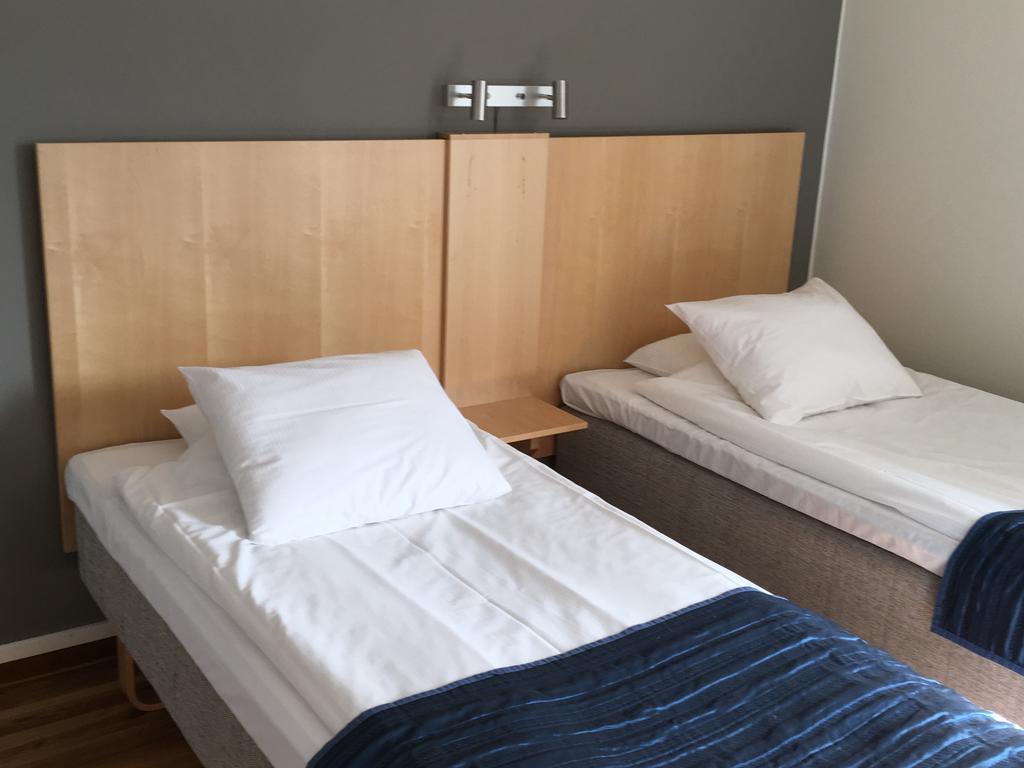 Linkoepings Cityhotell Och Vandrarhem Exterior foto