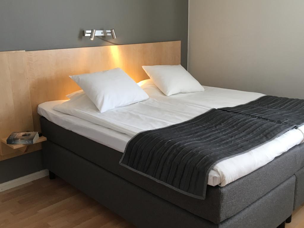 Linkoepings Cityhotell Och Vandrarhem Exterior foto