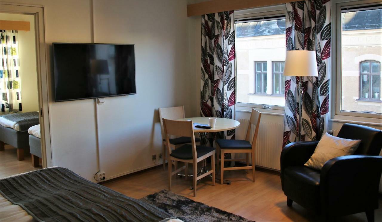 Linkoepings Cityhotell Och Vandrarhem Exterior foto